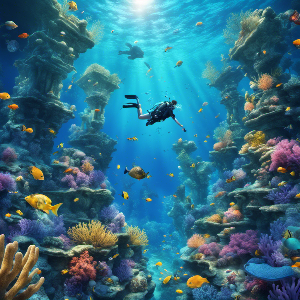Ocean's Descent